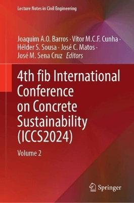 4th fib International Conference on Concrete Sustainability (ICCS2024) - 