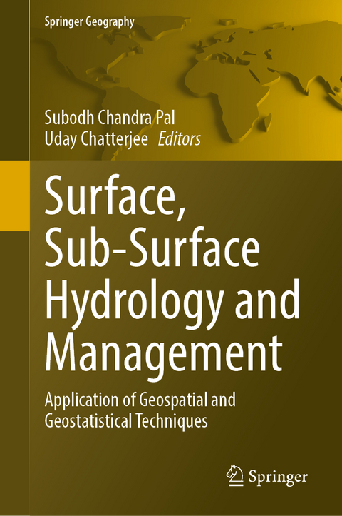 Surface, Sub-Surface Hydrology and Management - 