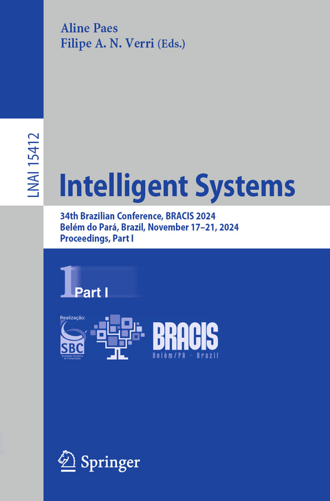 Intelligent Systems - 