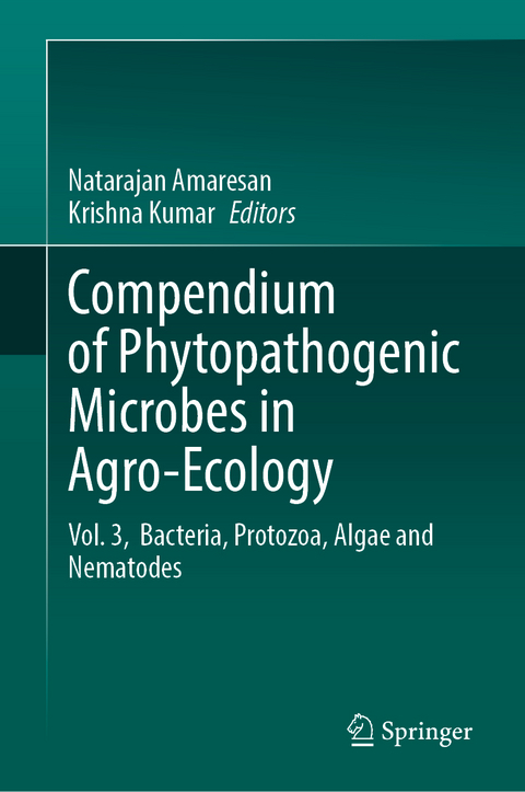 Compendium of Phytopathogenic Microbes in Agro-Ecology  - 