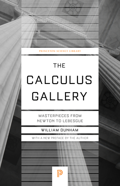 The Calculus Gallery - William Dunham