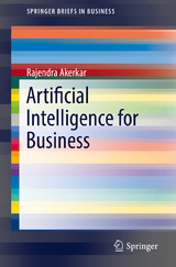 Artificial Intelligence for Business - Rajendra Akerkar