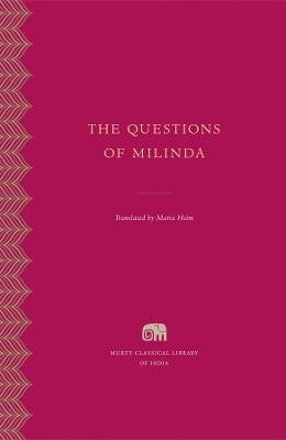 The Questions of Milinda