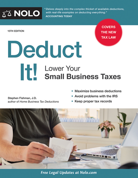 Deduct It! - Stephen Fishman