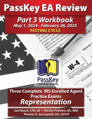 PassKey Learning Systems EA Review Part 3 Workbook - Joel Busch, Christy Pinheiro, Thomas A Gorczynski