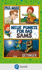 Das Sams 3. Neue Punkte für das Sams - Paul Maar