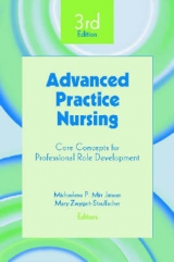 Advanced Practice Nursing - Jansen, Michaelene P. Mirr