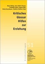 Kritisches Glossar - Hilfen zur Erziehung - 