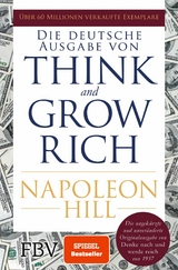 Think and Grow Rich -  Napoleon Hill