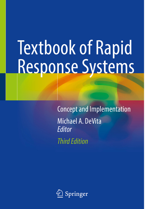 Textbook of Rapid Response Systems - 