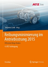 Reibungsminimierung im Antriebsstrang 2015 - 