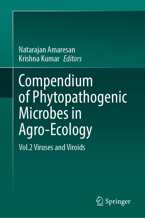 Compendium of Phytopathogenic Microbes in Agro-Ecology  - 