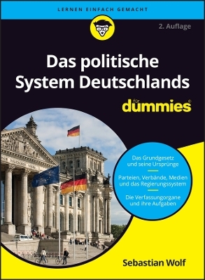 Das politische System Deutschlands für Dummies - Sebastian Wolf