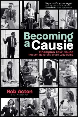 Becoming a Causie - Rob Acton