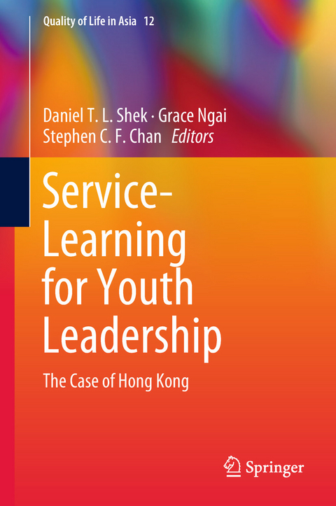 Service-Learning for Youth Leadership - 