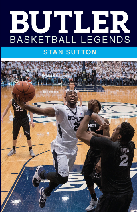 Butler Basketball Legends -  Stan Sutton