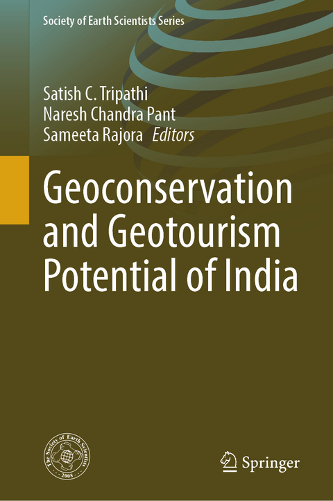 Geoconservation and Geotourism Potential of India - 