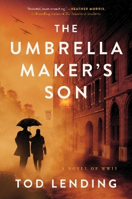 The Umbrella Maker's Son - Tod Lending