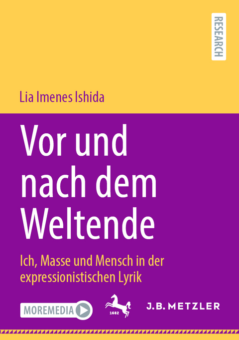 Vor und nach dem Weltende - Lia Imenes Ishida