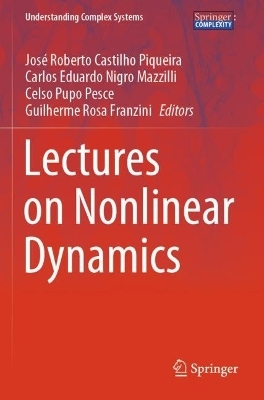 Lectures on Nonlinear Dynamics - 