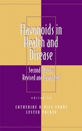 Flavonoids in Health and Disease - Rice-Evans, Catherine A.; Packer, Lester