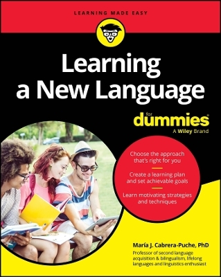 Learning A New Language For Dummies - Maria J. Cabrera-Puche