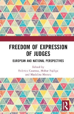 Freedom of Expression of Judges - 