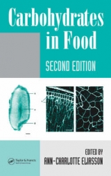 Carbohydrates in Food, Second Edition - Eliasson, Ann-Charlotte