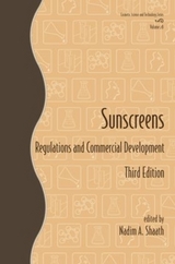 Sunscreens - Shaath, Nadim