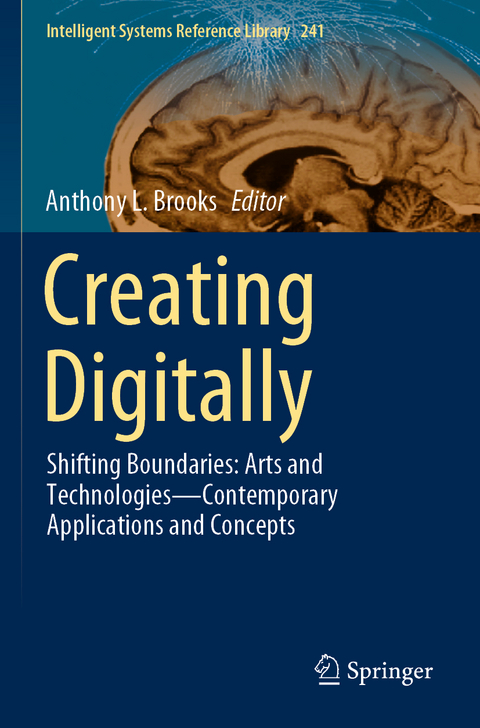 Creating Digitally - 