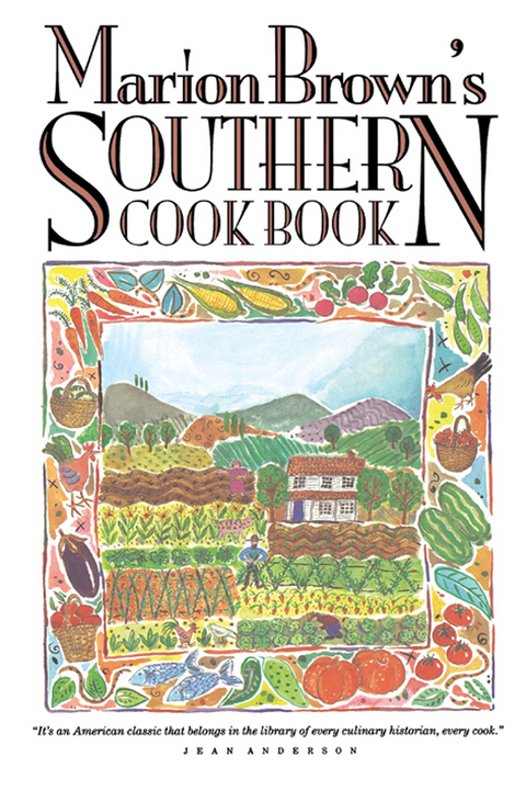 Marion Brown's Southern Cook Book - Marion Brown