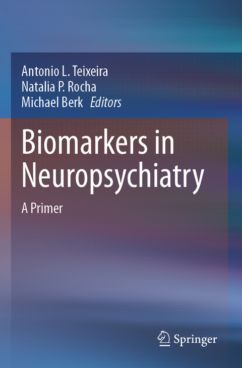 Biomarkers in Neuropsychiatry - 