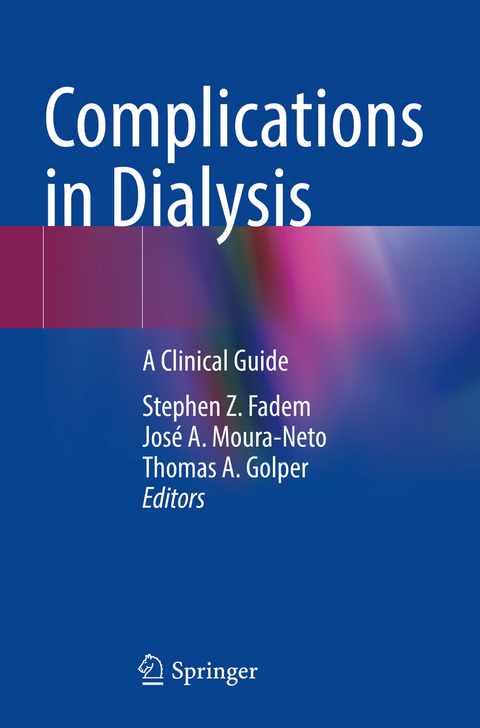 Complications in Dialysis - 