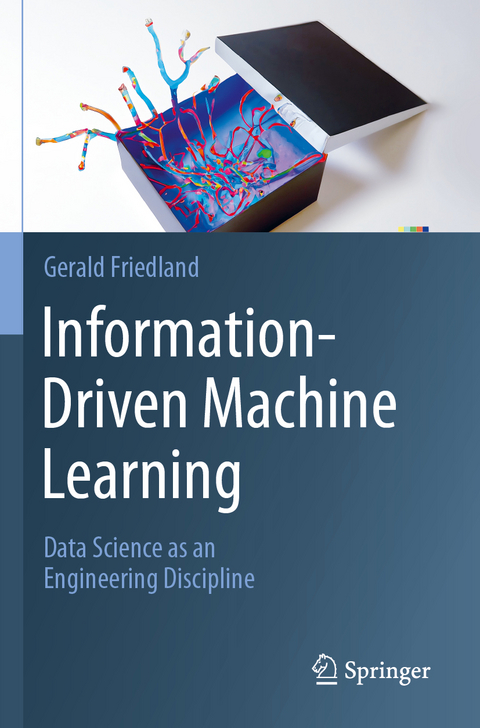 Information-Driven Machine Learning - Gerald Friedland