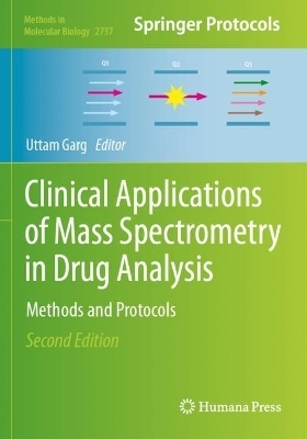 Clinical Applications of Mass Spectrometry in Drug Analysis - 