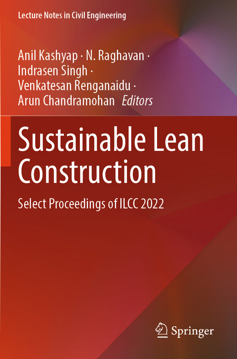 Sustainable Lean Construction - 