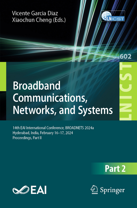 Broadband Communications, Networks, and Systems - 