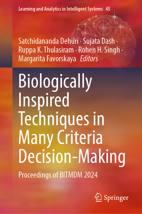 Biologically Inspired Techniques in Many Criteria Decision-Making - 