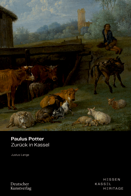 Paulus Potter - Justus Lange