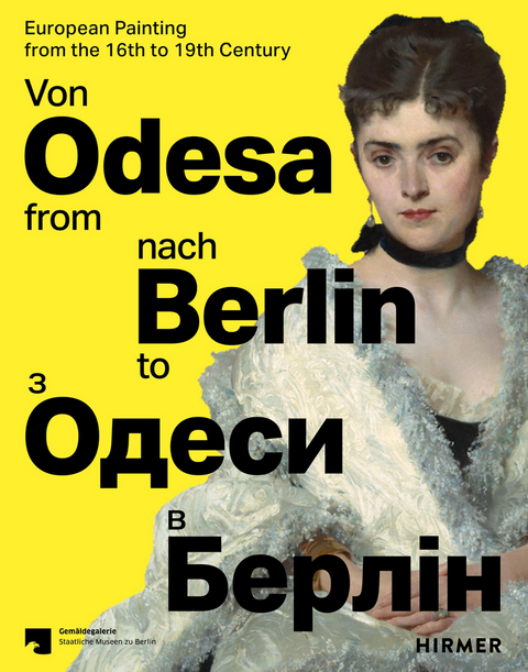 Von Odesa nach Berlin, from Odesa to Berlin - 