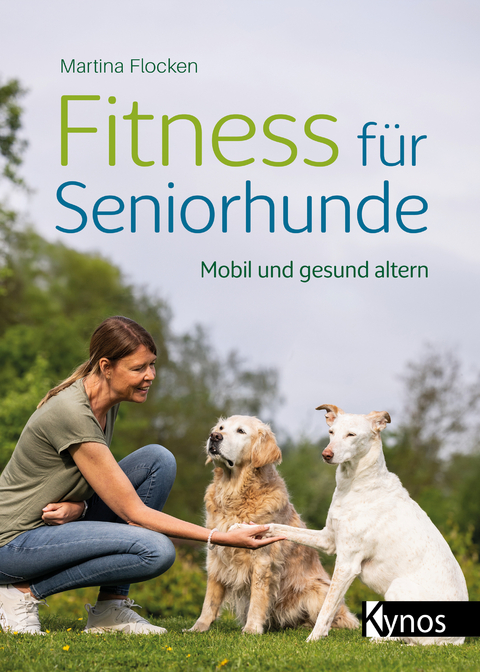 Fitness für Seniorhunde - Martina Flocken