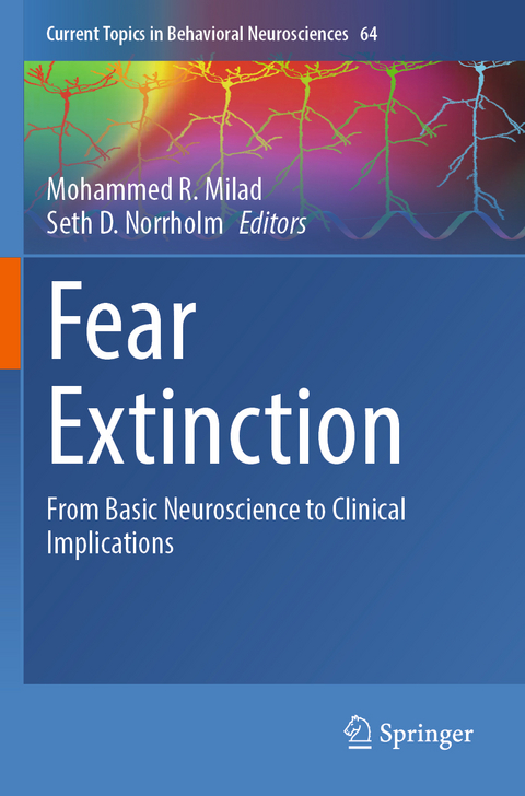 Fear Extinction - 