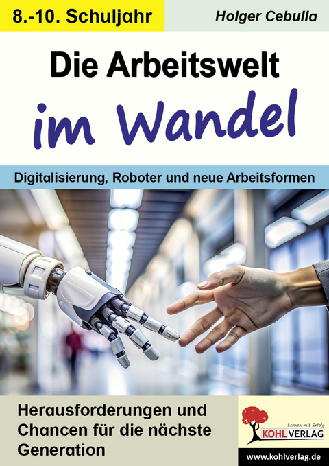 Die Arbeitswelt im Wandel - Holger Cebulla