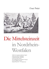 Die Mittelsteinzeit in Nordrhein-Westfalen - Ernst Probst