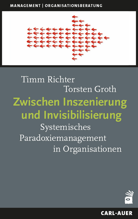 Zwischen Inszenierung und Invisibilisierung - Torsten Groth, Timm Richter