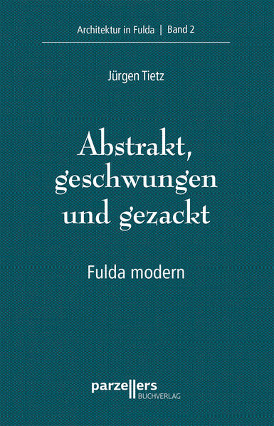 Abstrakt, geschwungen und gezackt - Jürgen Tietz