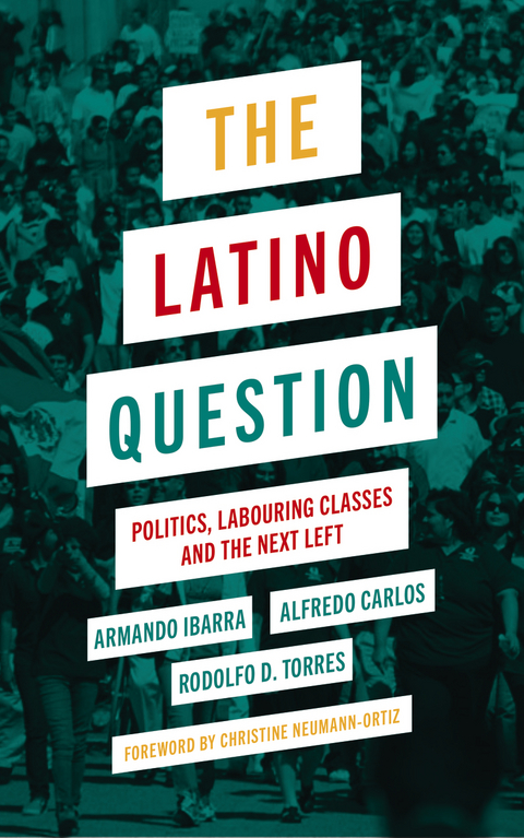 Latino Question -  Alfredo Carlos,  Armando Ibarra,  Rodolfo D Torres