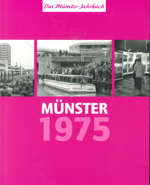 Münster 1975 – vor 50 Jahren - Solveig Högemann, Axel Schollmeier