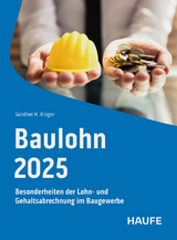 Baulohn 2025 - Krüger, Günther