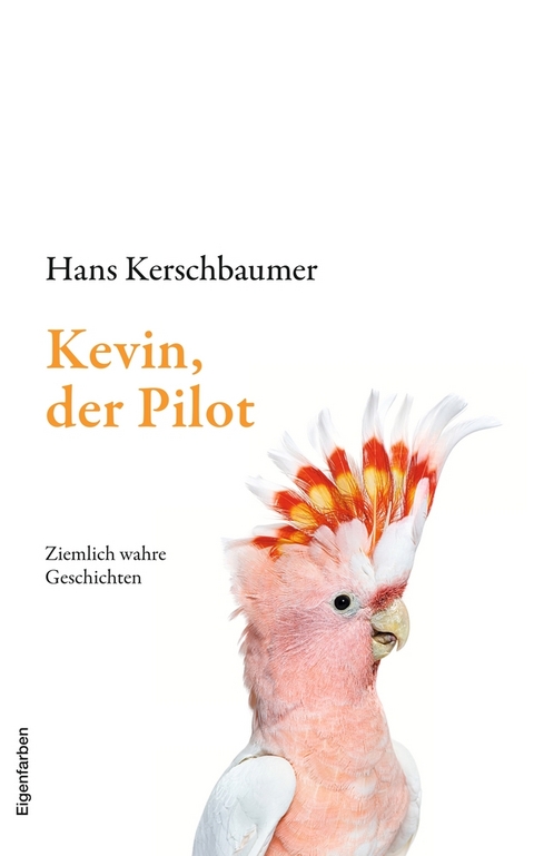 Kevin, der Pilot - Hans Kerschbaumer